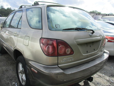 lexus rx 300