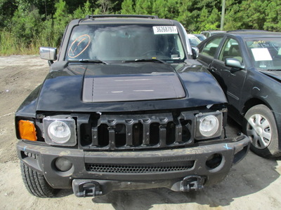 hummer h3 suv