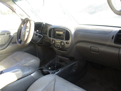 toyota sequoia limited