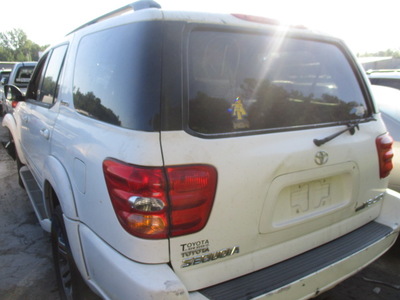 toyota sequoia limited