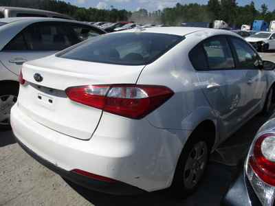 kia forte lx