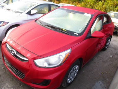 hyundai accent se