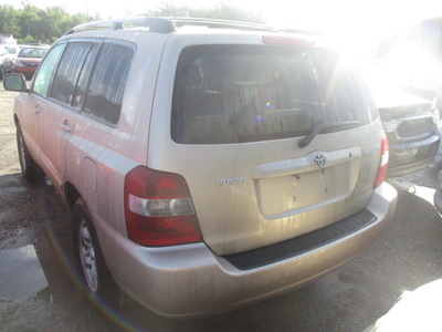 toyota highlander