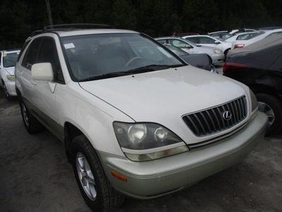 lexus rx 300