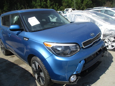 kia soul plus