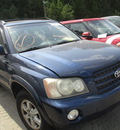 toyota highlander limited