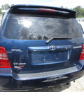 toyota highlander limited