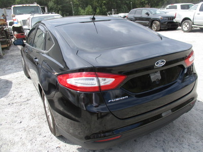 ford fusion s
