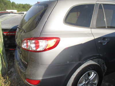 hyundai santa fe gls