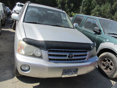 toyota highlander limited