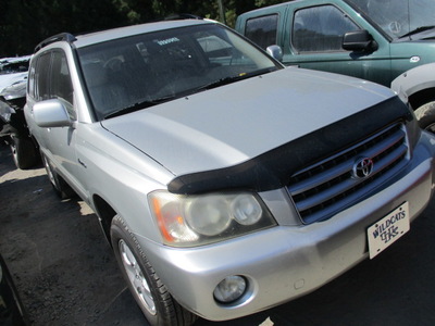 toyota highlander limited