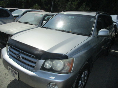 toyota highlander limited