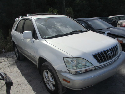 lexus rx 300