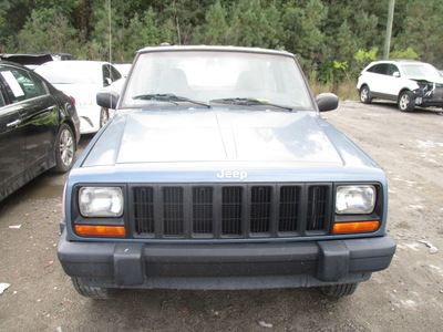 jeep cherokee se