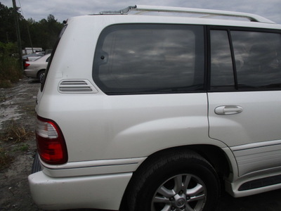 lexus lx 470