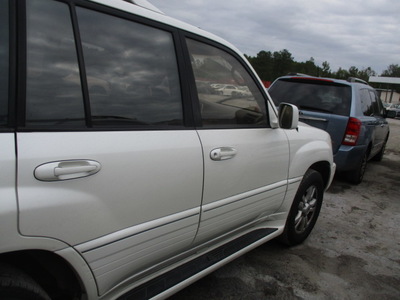 lexus lx 470