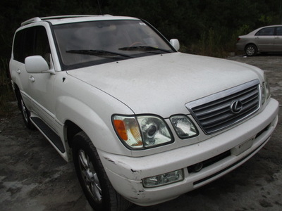 lexus lx 470