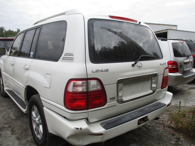 lexus lx 470