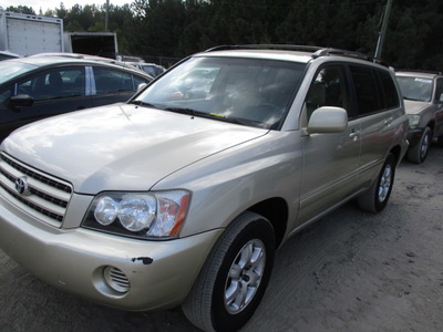 toyota highlander