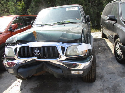 toyota tacoma xtracab