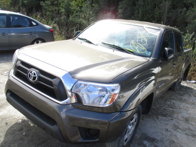 toyota tacoma doublecab