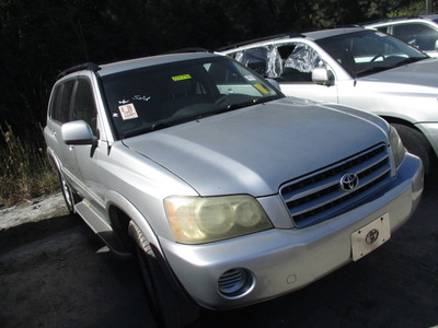 toyota highlander limited