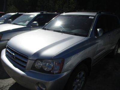 toyota highlander