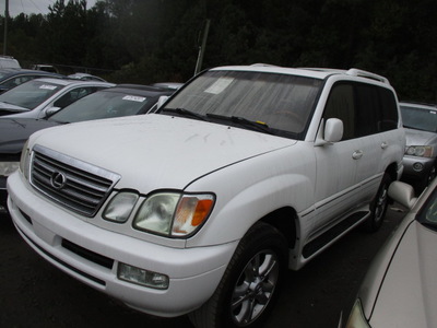 lexus lx 470