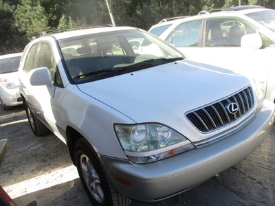 lexus rx 300