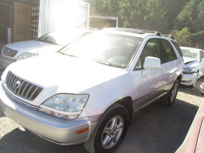 lexus rx 300