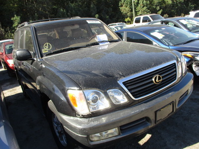 lexus lx 470