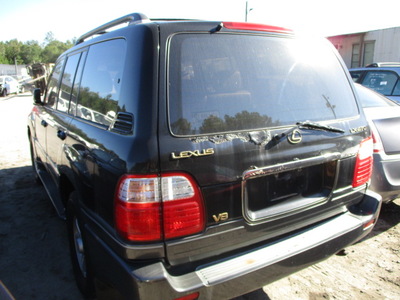 lexus lx 470