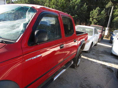 toyota tacoma prerunnerdoublecab