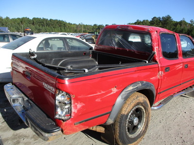 toyota tacoma prerunnerdoublecab