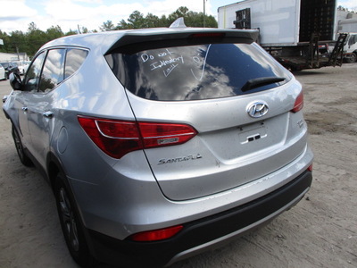 hyundai santa fe sport