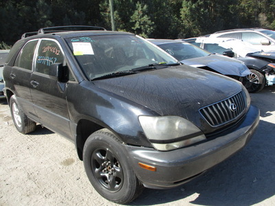 lexus rx 300