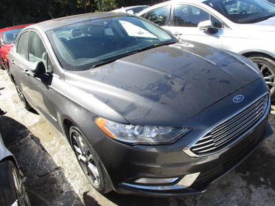 ford fusion