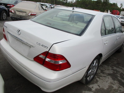 lexus ls 430