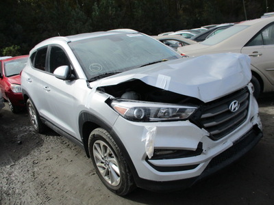 hyundai tucson limitd sprt eco se