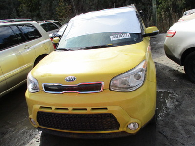 kia soul exclaim