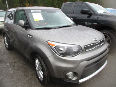 kia soul plus