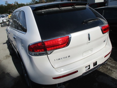 lincoln mkx fwd