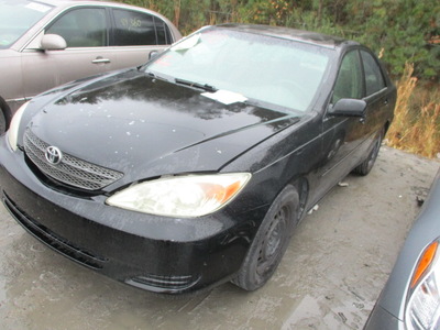 toyota camry le xle se