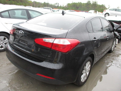 kia forte lx