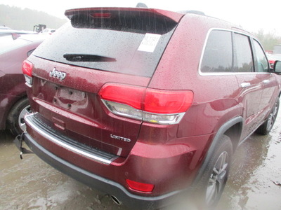 jeep grand cherokee limited