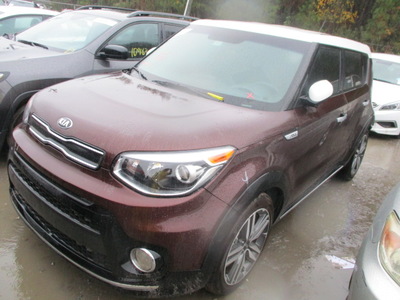 kia soul plus