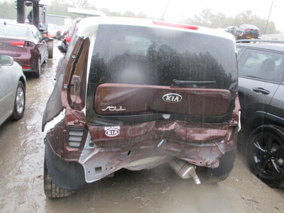 kia soul plus