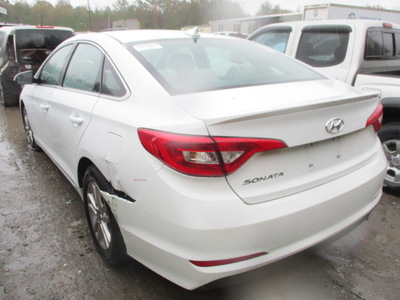 hyundai sonata se