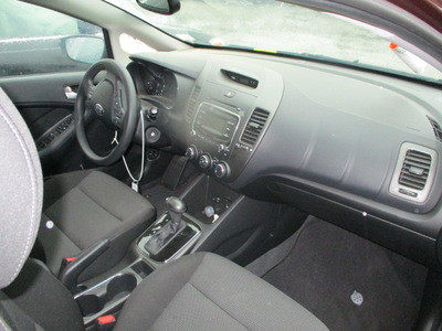 kia forte lx