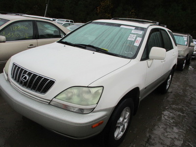 lexus rx 300